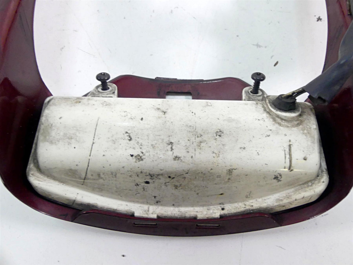 2008 Harley Touring FLHX Street Glide Rear Fender Fascia Fairing Light 59739-06 {{ shop.shopifyCountryName }} - Mototech271