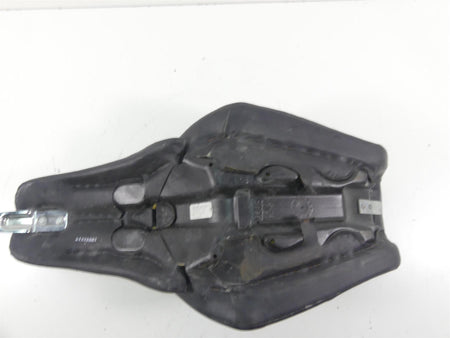 2015 Harley FXDF Dyna Fat Bob Rider Driver Passenger Dual Seat Saddle 52000117 {{ shop.shopifyCountryName }} - Mototech271