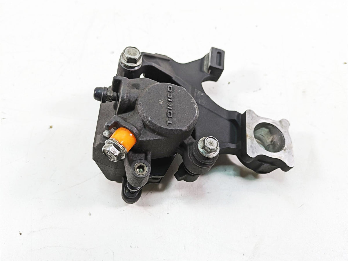 2009 Suzuki GSXR750 K9 Rear Tokico Brake Caliper & Bracket 69100-21H00-999 {{ shop.shopifyCountryName }} - Mototech271