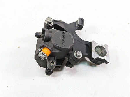 2009 Suzuki GSXR750 K9 Rear Tokico Brake Caliper & Bracket 69100-21H00-999 {{ shop.shopifyCountryName }} - Mototech271
