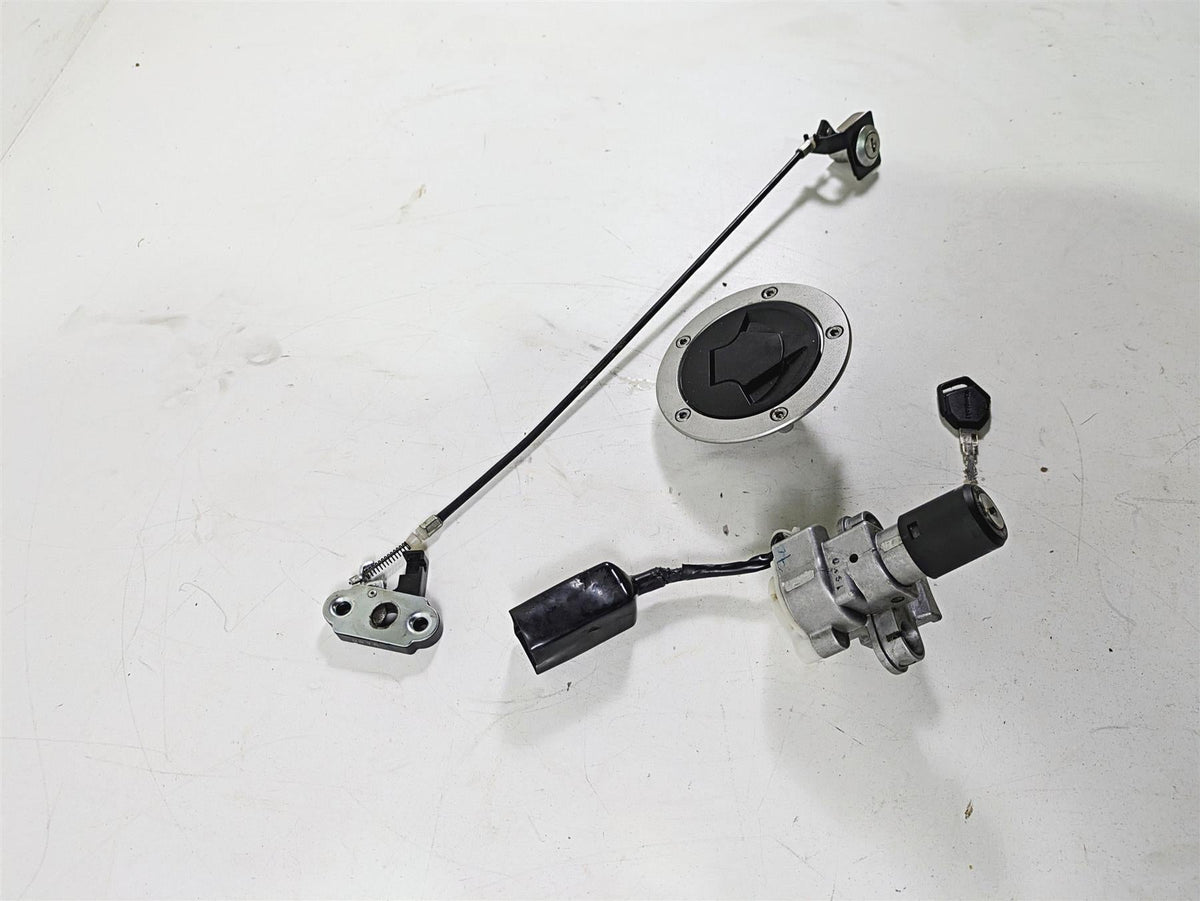 2021 Kawasaki Z125 Pro Ignition Switch Key Lock Set -READ 27005-5182 {{ shop.shopifyCountryName }} - Mototech271