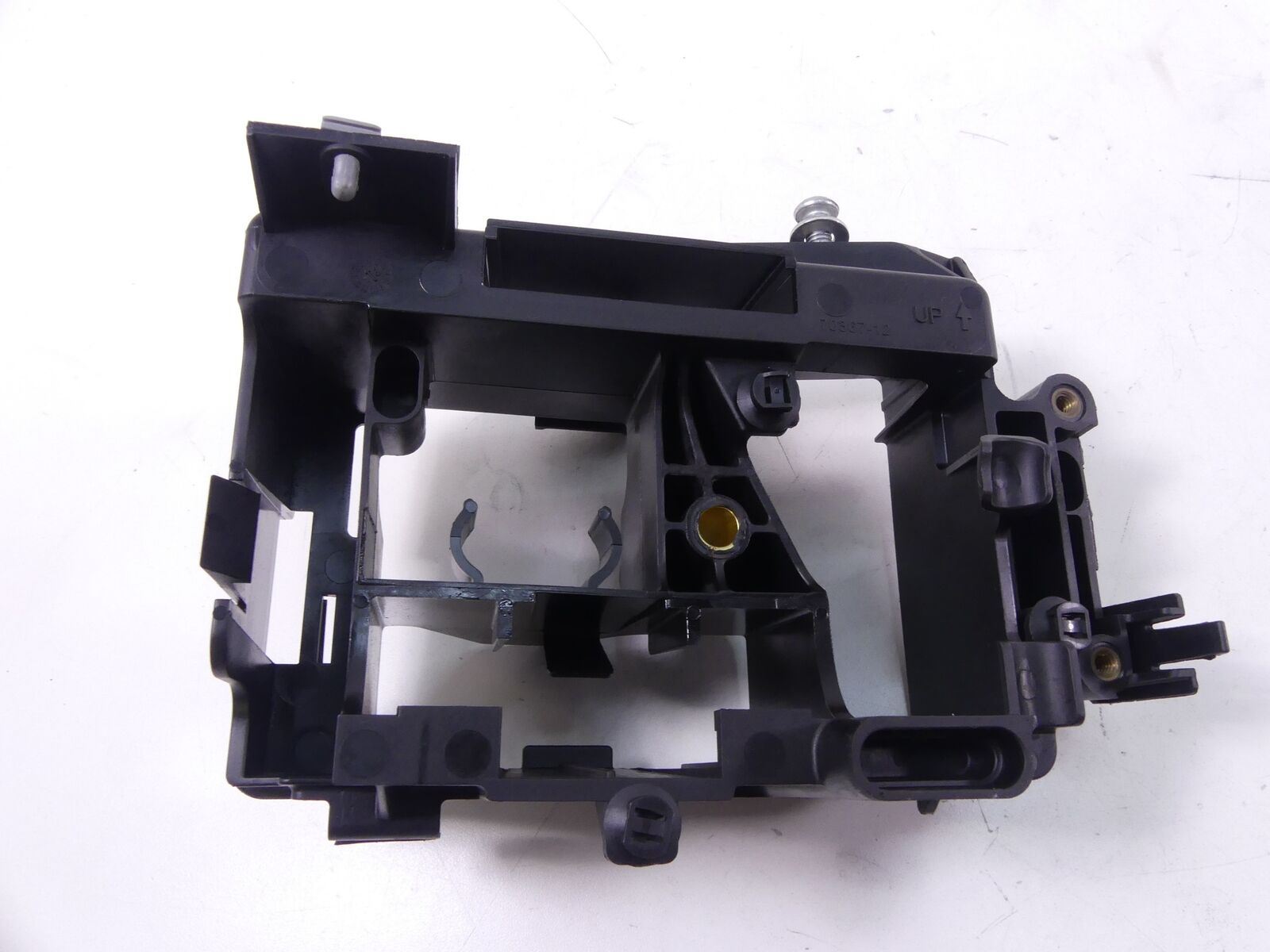 2016 Harley FLD Dyna Switchback 103 Electrical Carrier & Side Cover 70367-12 {{ shop.shopifyCountryName }} - Mototech271