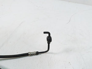 2010 Harley Touring FLHTCU Electra Glide Rear Abs Brake Line Set 40611-09 | Mototech271