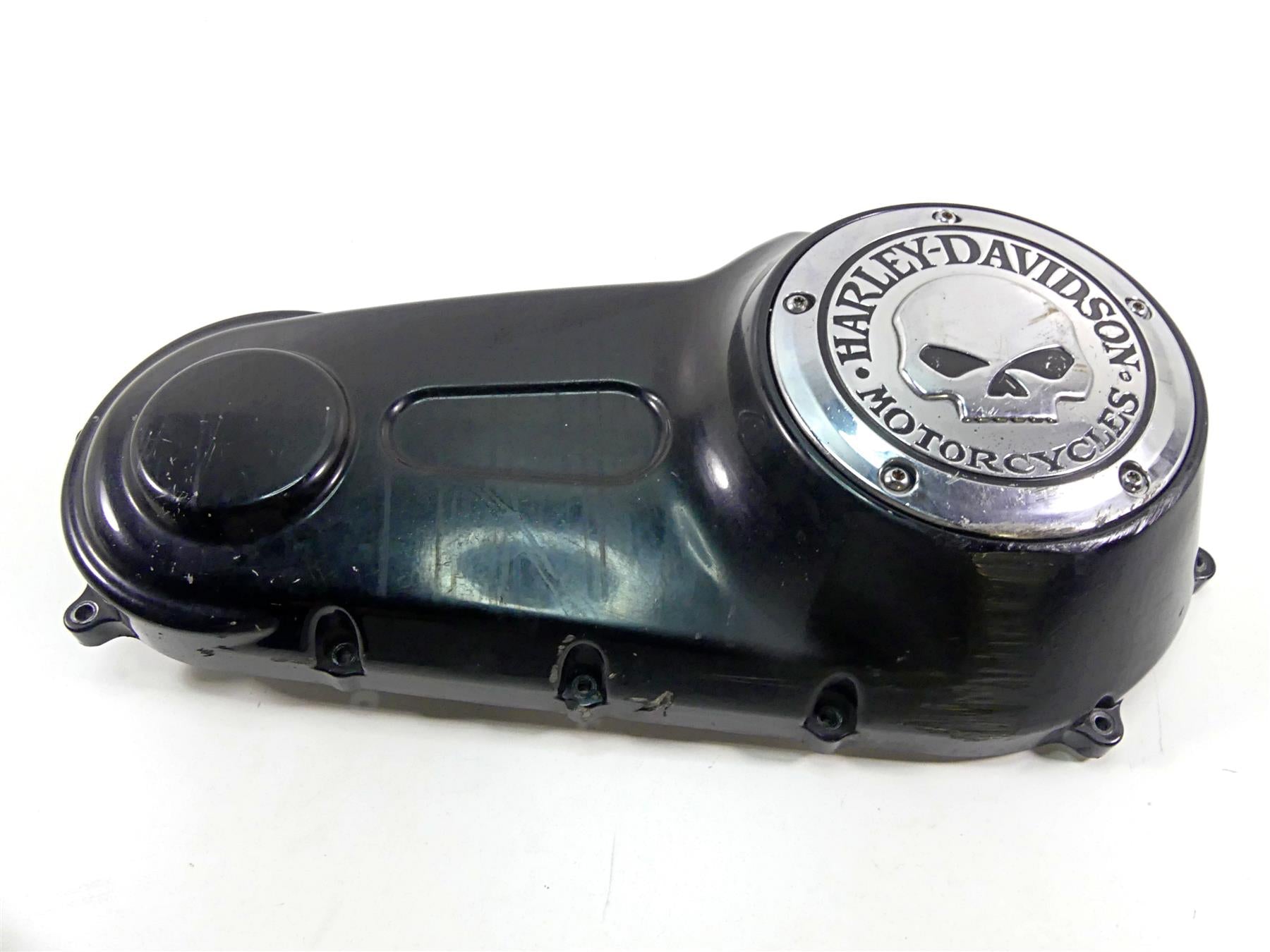 2011 Harley Softail FXS Blackline Outer Primary Drive Clutch Cover 60784-06 {{ shop.shopifyCountryName }} - Mototech271
