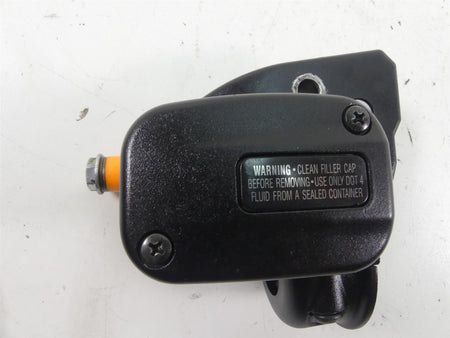 2018 Harley Softail FXBB Street Bob Front Brake Master Cylinder 1/2" 41700233 {{ shop.shopifyCountryName }} - Mototech271
