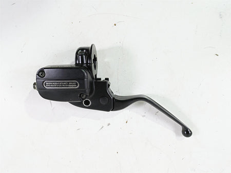 2010 Harley VRSCF Muscle Rod Clutch Master Cylinder Black Lever 11/16 38744-09B {{ shop.shopifyCountryName }} - Mototech271