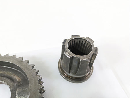2008 Harley FLSTC Softail Heritage Primary Drive Clutch Kit 18k 37813-06A {{ shop.shopifyCountryName }} - Mototech271