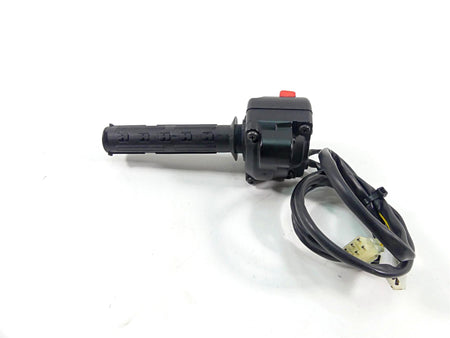 2016 KTM 1290 Super Duke R Right Start Control Switch E-Throttle 76011073100 {{ shop.shopifyCountryName }} - Mototech271