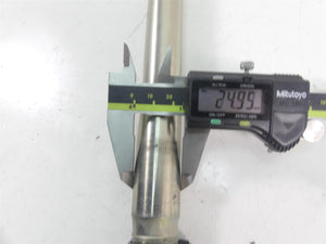 2021 Harley Softail FLSB Sport Glide Front Wheel Spindle Axle 25mm 43000080 | Mototech271