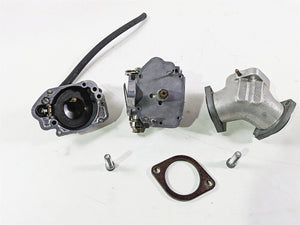2002 Big Dog Pitbull S&S Carburator Super G & Intake Set 11-0446 16-2526 5128071