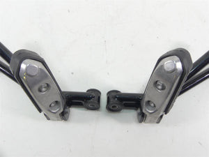 2019 Moto Guzzi V7 III Stone 750 Rear Passenger Footpeg Set 2B003190 2B003189