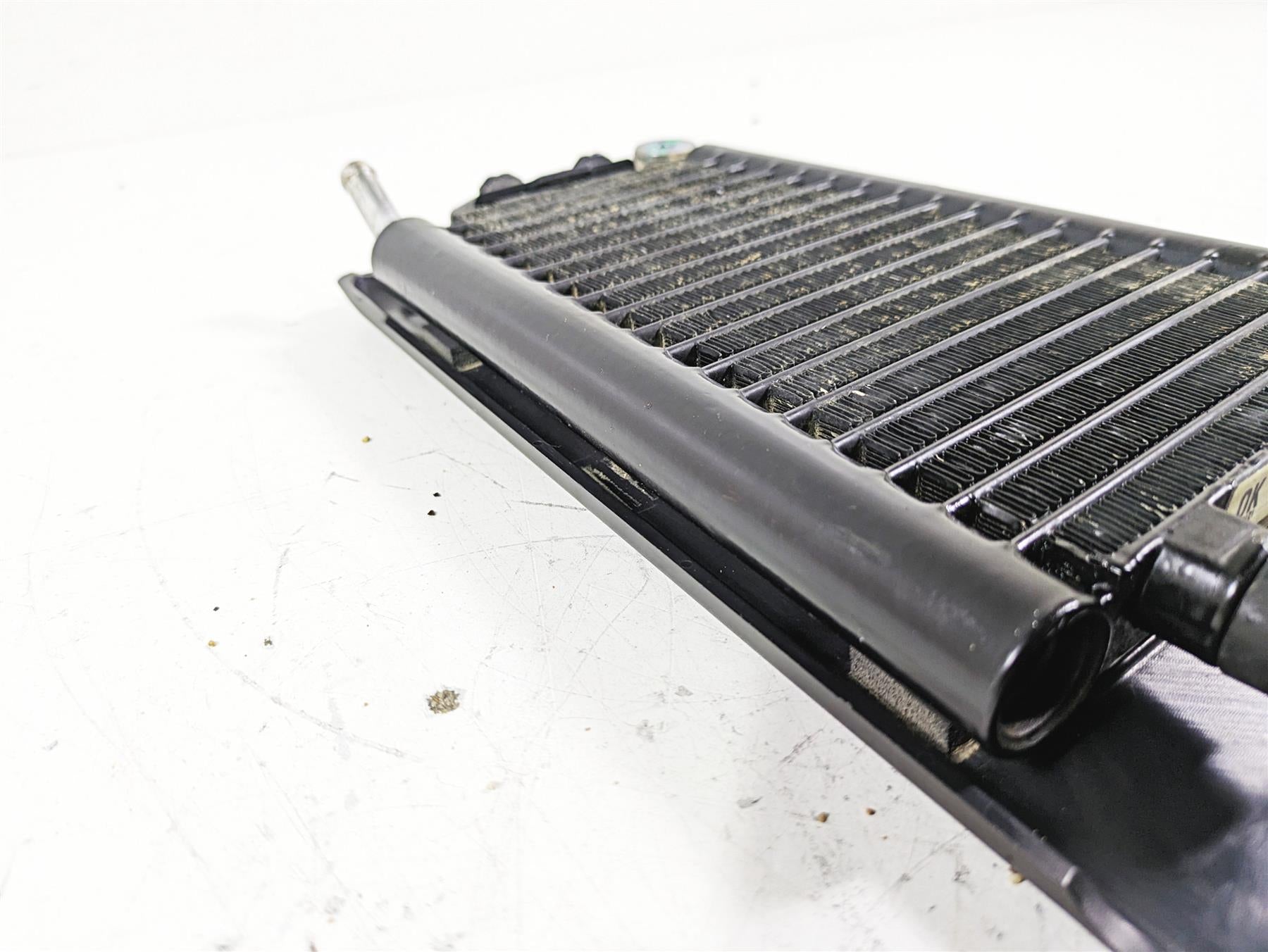 2021 Harley Softail FLSL Slim Oil Cooler Radiator & Cover Set 62700191 {{ shop.shopifyCountryName }} - Mototech271
