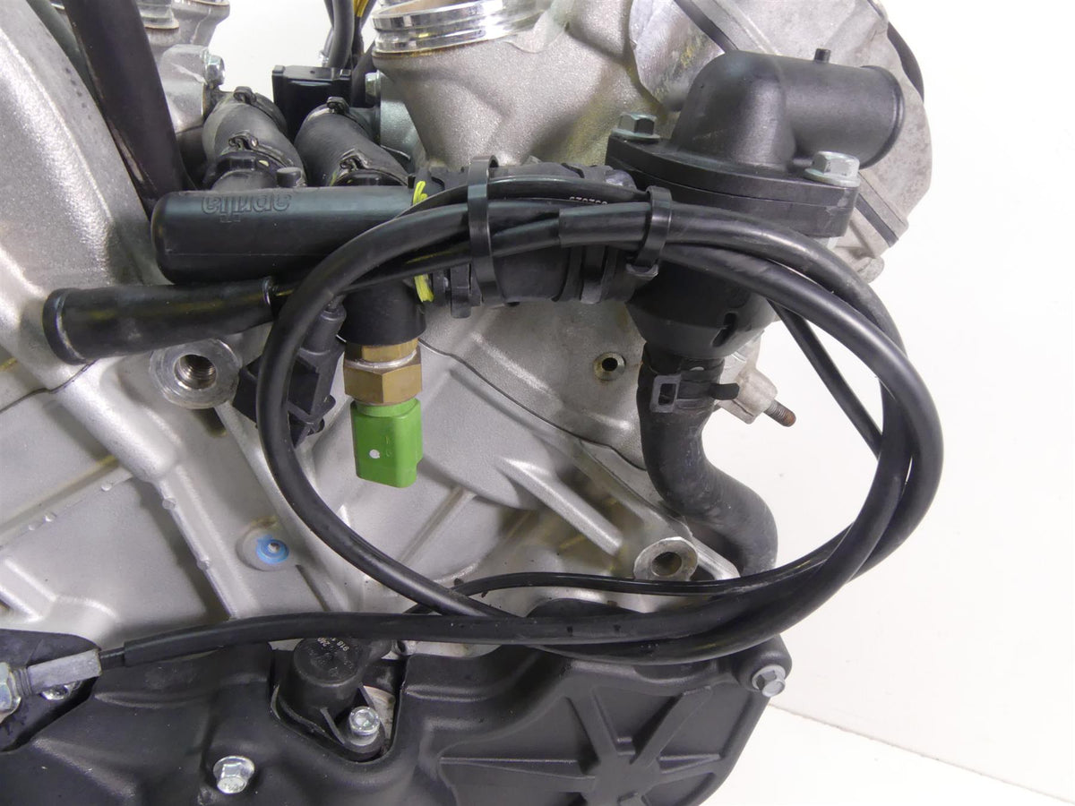 2019 Aprilia Tuono V4 RR Factory Running 1100ccm Engine Motor 7K -Vid 2A0007875 {{ shop.shopifyCountryName }} - Mototech271