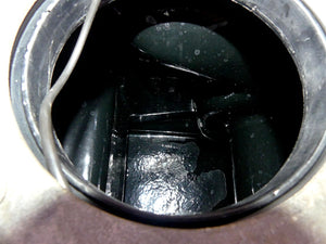 2014 Harley VRSCF Muscle V-Rod Plastic Fuel Gas Petrol Tank Reservoir 61328-07A | Mototech271