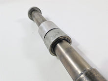 Load image into Gallery viewer, 2009 Harley FXCWC Softail Rocker Straight Front Axle Wheel Spindle 41348-08
