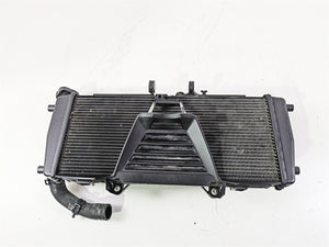 2016 BMW R1200RS K54 Radiator Fan Reservoir Hoses Set 17118525833