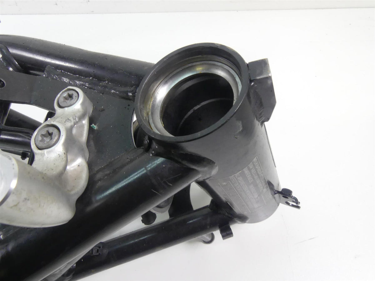 2016 BMW R nineT R9T K21 Straight Front Rear Chassis Frame With Texas Salvage Title Set 46518536133 {{ shop.shopifyCountryName }} - Mototech271