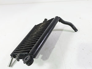 2018 Harley Softail FXFBS Fat Bob Oil Cooler Cover Line Set - No Leaks 62700191 | Mototech271