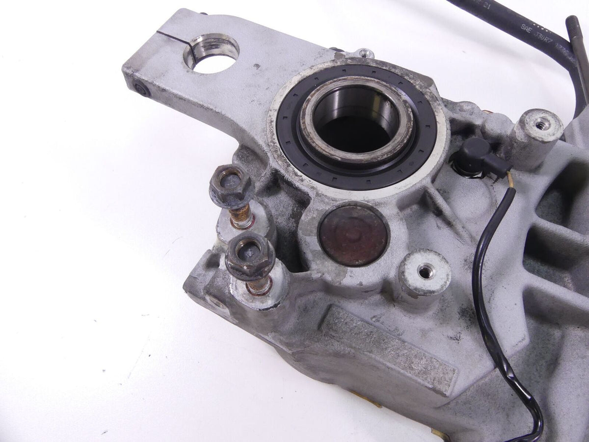 2006 Buell Ulysses XB12 X Engine Crankcase Crank Case Set 24439-06 {{ shop.shopifyCountryName }} - Mototech271