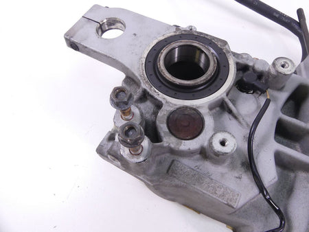 2006 Buell Ulysses XB12 X Engine Crankcase Crank Case Set 24439-06 {{ shop.shopifyCountryName }} - Mototech271
