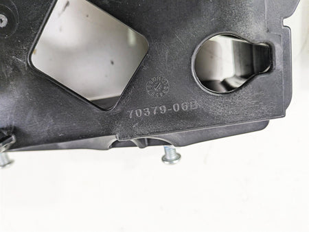 2015 Harley FXDL Dyna Low Rider Battery Tray & Cover 70379-06B {{ shop.shopifyCountryName }} - Mototech271