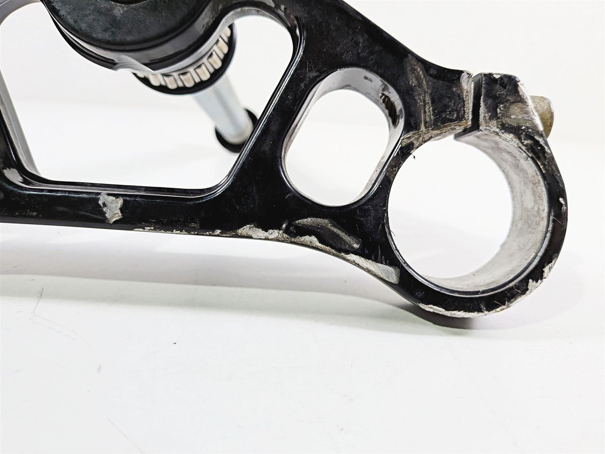 2011 Harley VRSCDX Night Rod Lower Triple Tree Steering Clamp 46855-09 {{ shop.shopifyCountryName }} - Mototech271