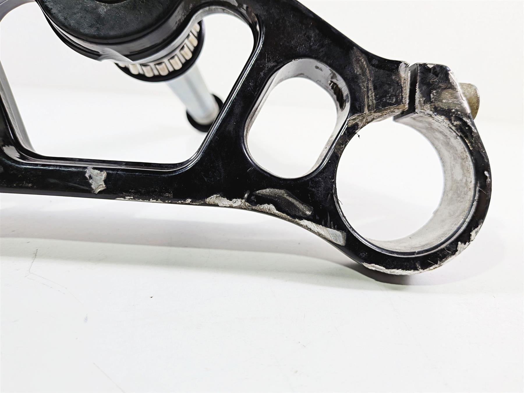 2011 Harley VRSCDX Night Rod Lower Triple Tree Steering Clamp 46855-09 {{ shop.shopifyCountryName }} - Mototech271