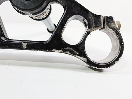 2011 Harley VRSCDX Night Rod Lower Triple Tree Steering Clamp 46855-09 {{ shop.shopifyCountryName }} - Mototech271