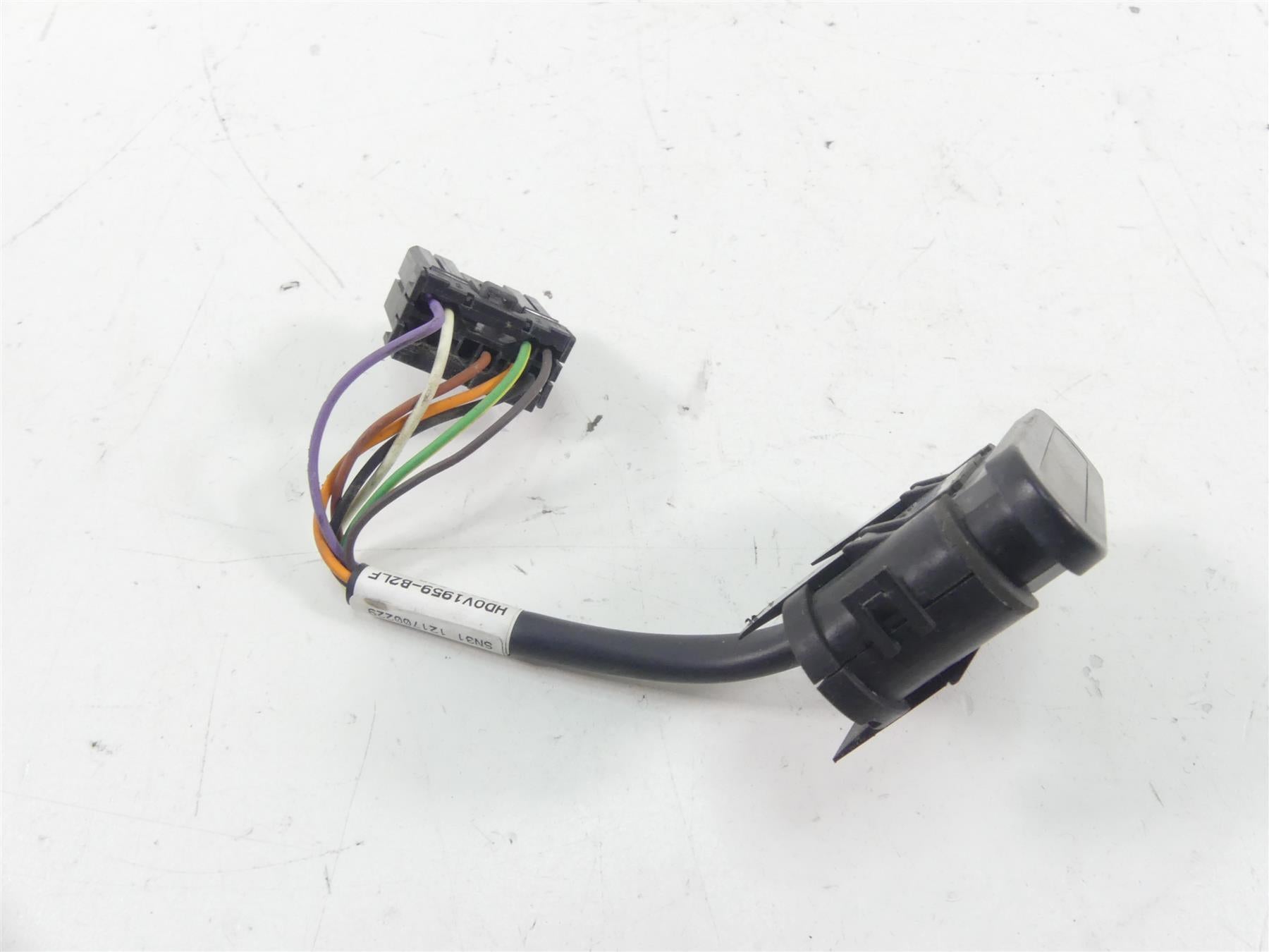 2013 Harley Touring FLHTK Electra Glide Indicator Instrument Lights 68789-96B {{ shop.shopifyCountryName }} - Mototech271