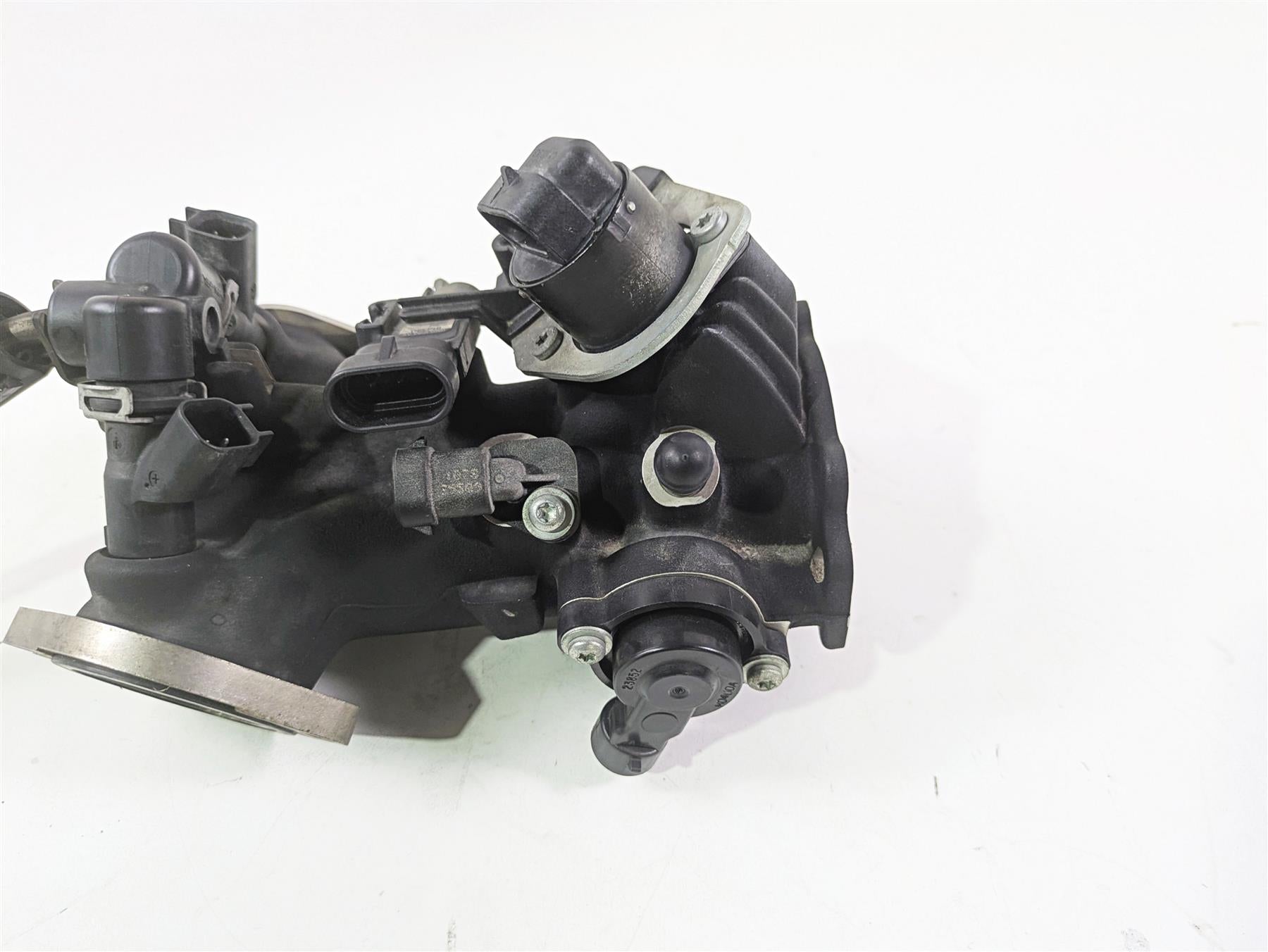 2010 Harley Dyna FXDB Street Bob Throttle Body Fuel Injection 27708-10 {{ shop.shopifyCountryName }} - Mototech271