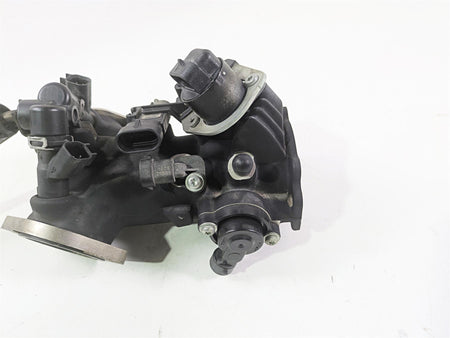 2010 Harley Dyna FXDB Street Bob Throttle Body Fuel Injection 27708-10 {{ shop.shopifyCountryName }} - Mototech271