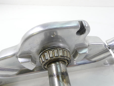 2009 Harley FXDF Dyna Fat Bob Lower Triple Tree Steering Yoke - 49mm 47648-08 {{ shop.shopifyCountryName }} - Mototech271