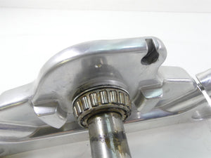 2009 Harley FXDF Dyna Fat Bob Lower Triple Tree Steering Yoke - 49mm 47648-08