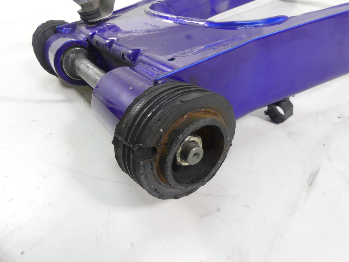 2007 Harley Touring FLHR SE CVO Road King Rear Swingarm Swing Arm +Axle 48616-07 {{ shop.shopifyCountryName }} - Mototech271