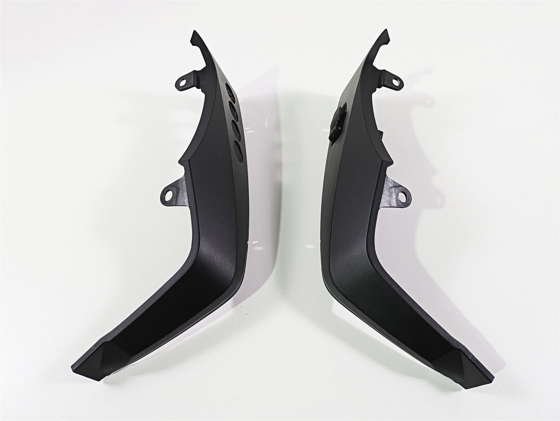 2019 BMW R1250RT K52 Left Right Infill Cover Fairing Set 46638566226 46638566225