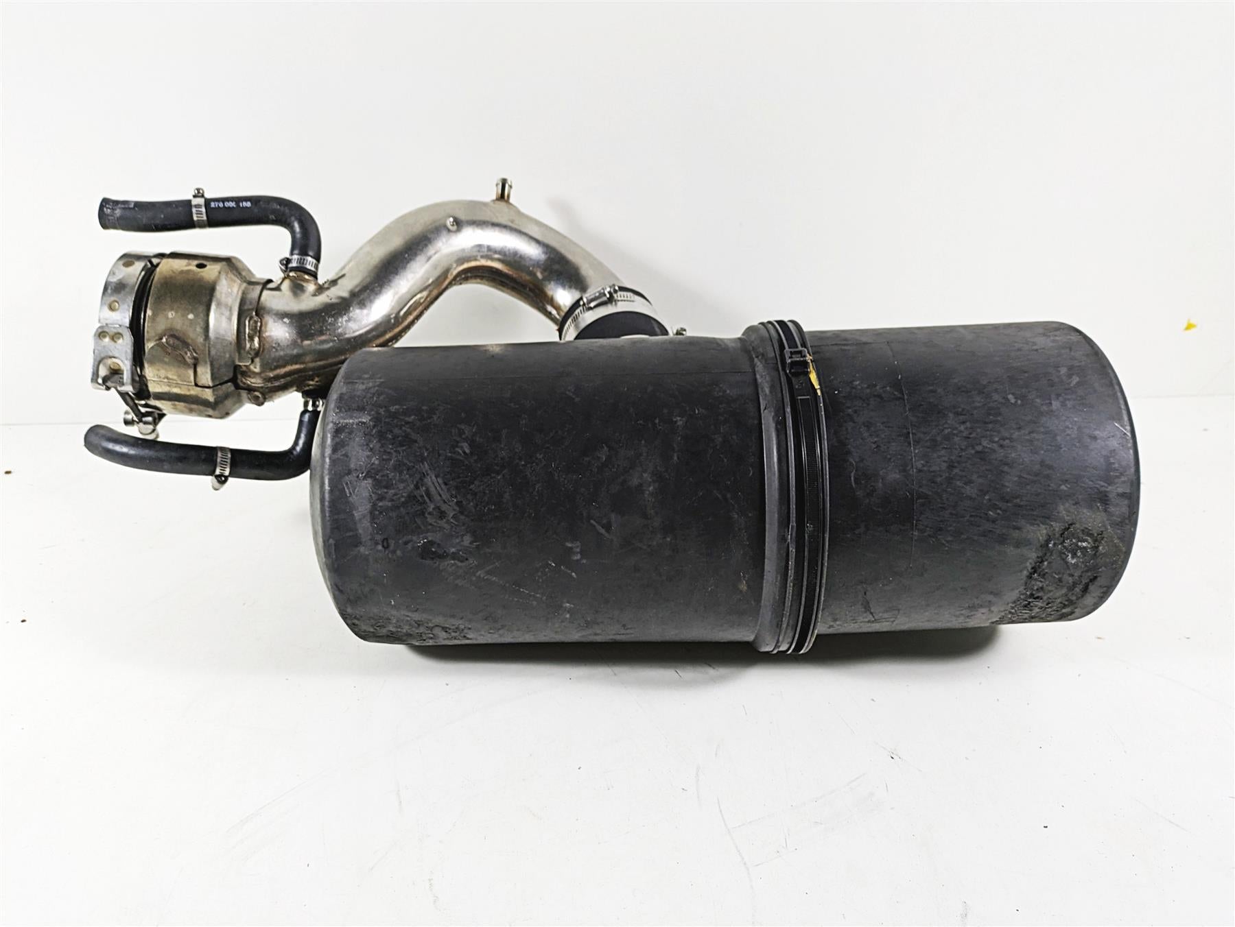 2006 Sea-Doo GTX Supercharged Exhaust Pipe Muffler Silencer 274001089 274001095 {{ shop.shopifyCountryName }} - Mototech271