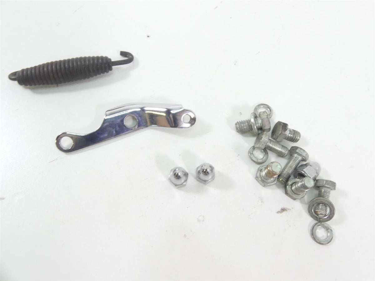 1993 Harley FXSTS Softail Springer Side Kickstand Jiffy Kick Stand 50087-89B {{ shop.shopifyCountryName }} - Mototech271
