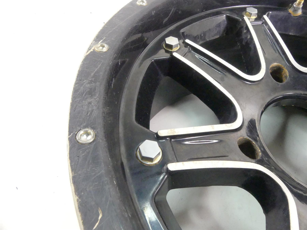 2018 Polaris RZR S 900 STI HD Alloy Wheel Rim 15x7 4/156 SH939 15HD403 {{ shop.shopifyCountryName }} - Mototech271