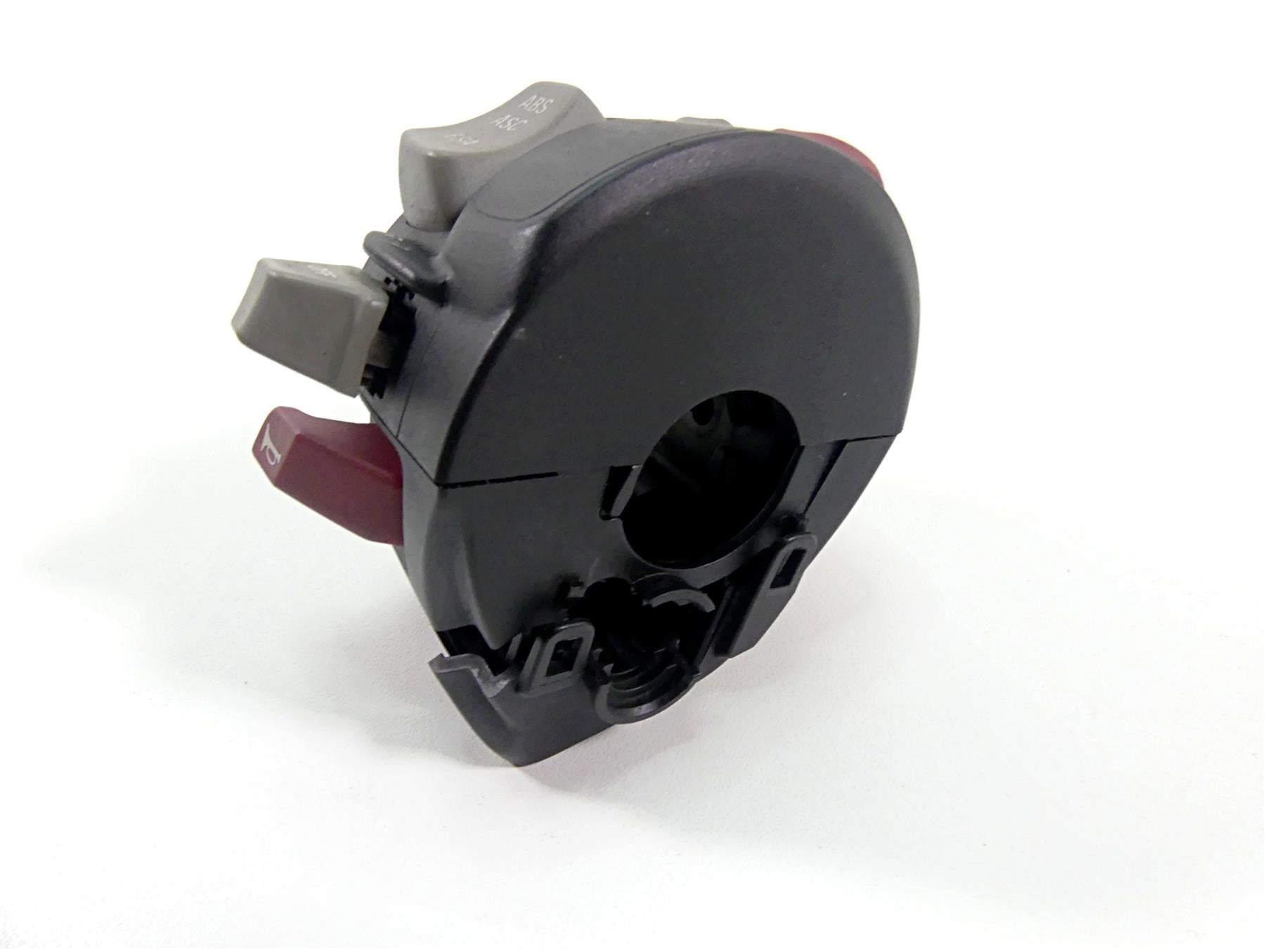 2013 BMW F800GS STD K72 Left Hand Control Switch Esa Asc Abs