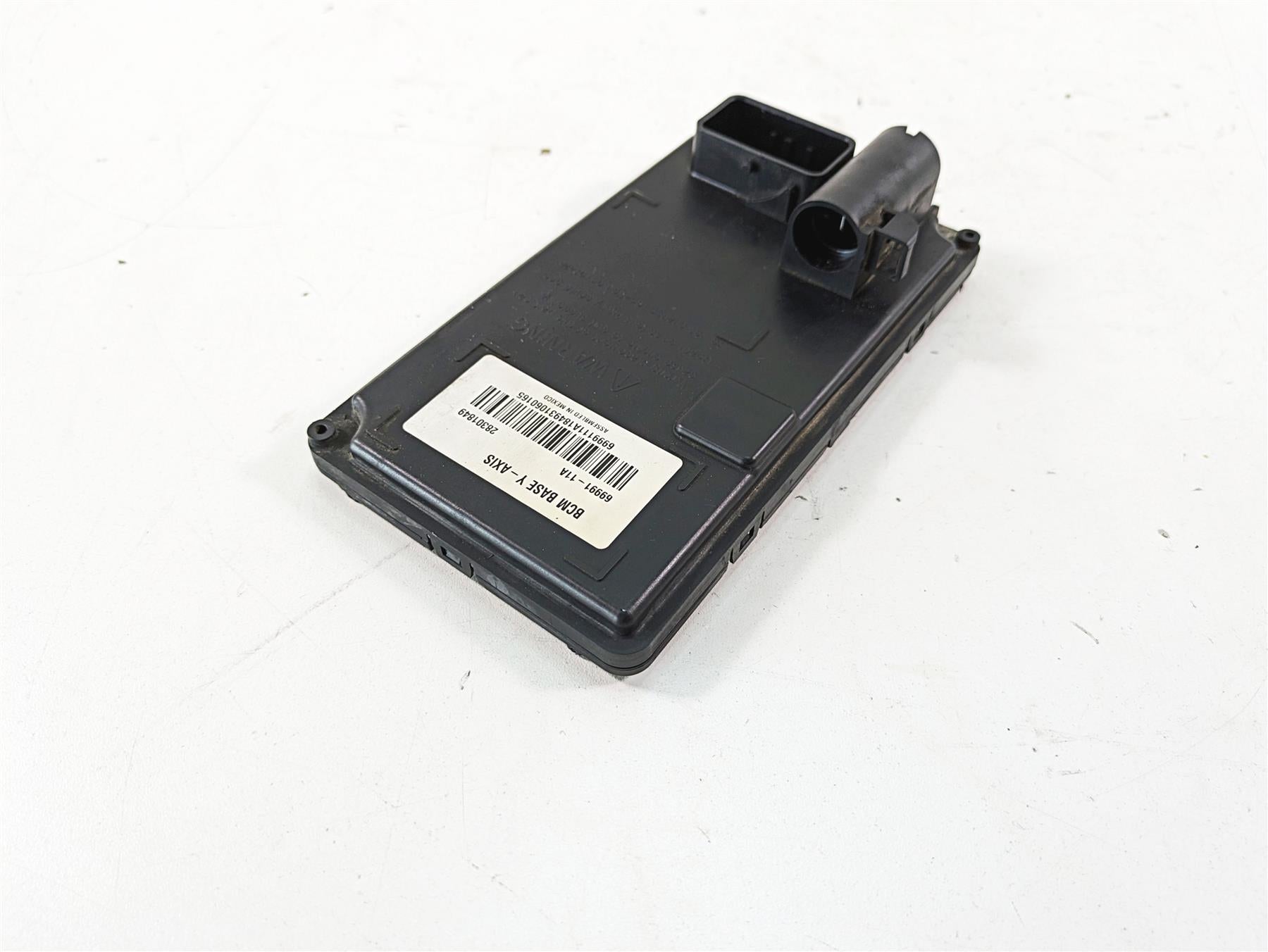 2013 Harley Softail FLSTC Heritage Classic Bcm Base Module Y-Axis 69991-11A {{ shop.shopifyCountryName }} - Mototech271