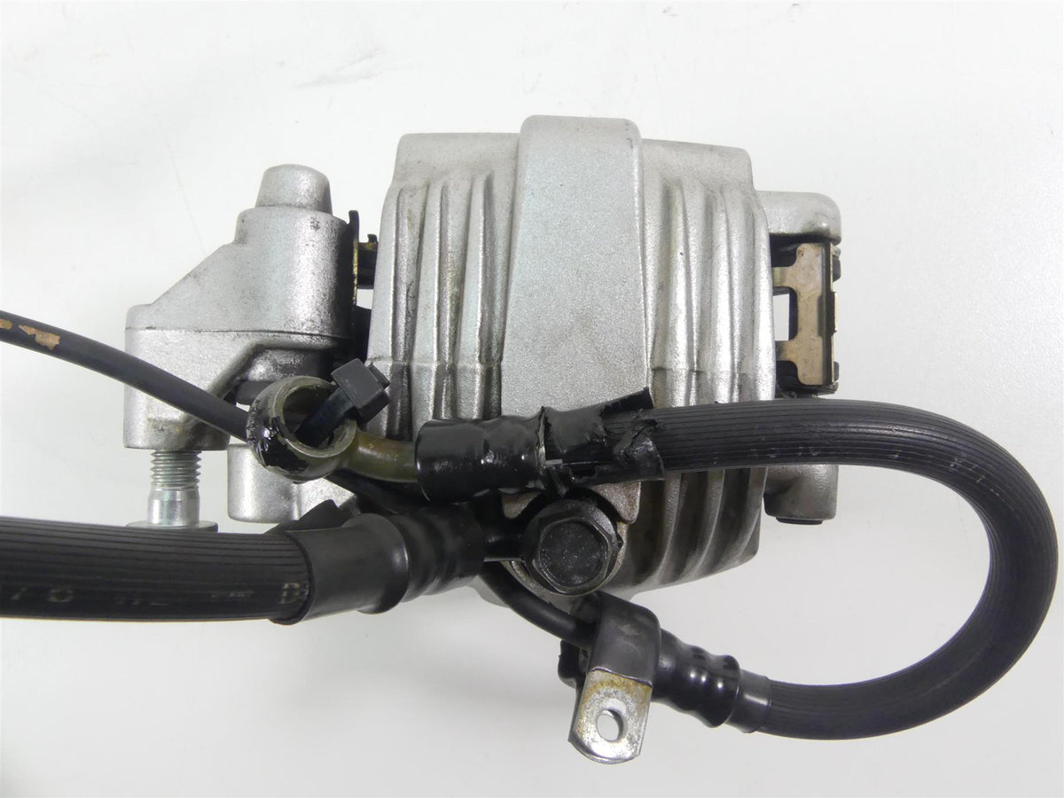 2006 Harley Sportster XL1200 Custom Front Brake Caliper + Line 44121-04A {{ shop.shopifyCountryName }} - Mototech271