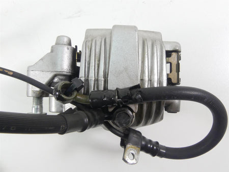 2006 Harley Sportster XL1200 Custom Front Brake Caliper + Line 44121-04A {{ shop.shopifyCountryName }} - Mototech271