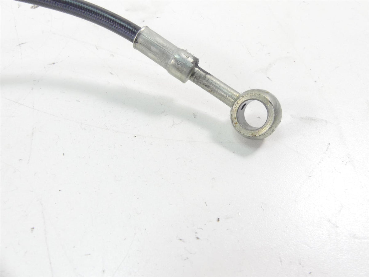 2018 Ducati Hypermotard 939 SP Front Abs Brake Line Hose Set 61810481A 61810491A {{ shop.shopifyCountryName }} - Mototech271