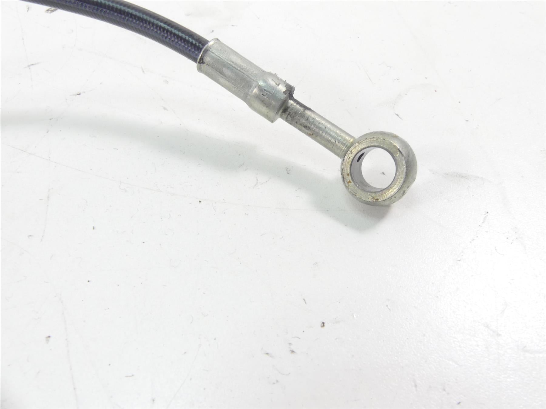 2018 Ducati Hypermotard 939 SP Front Abs Brake Line Hose Set 61810481A 61810491A {{ shop.shopifyCountryName }} - Mototech271