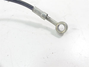 2018 Ducati Hypermotard 939 SP Front Abs Brake Line Hose Set 61810481A 61810491A | Mototech271
