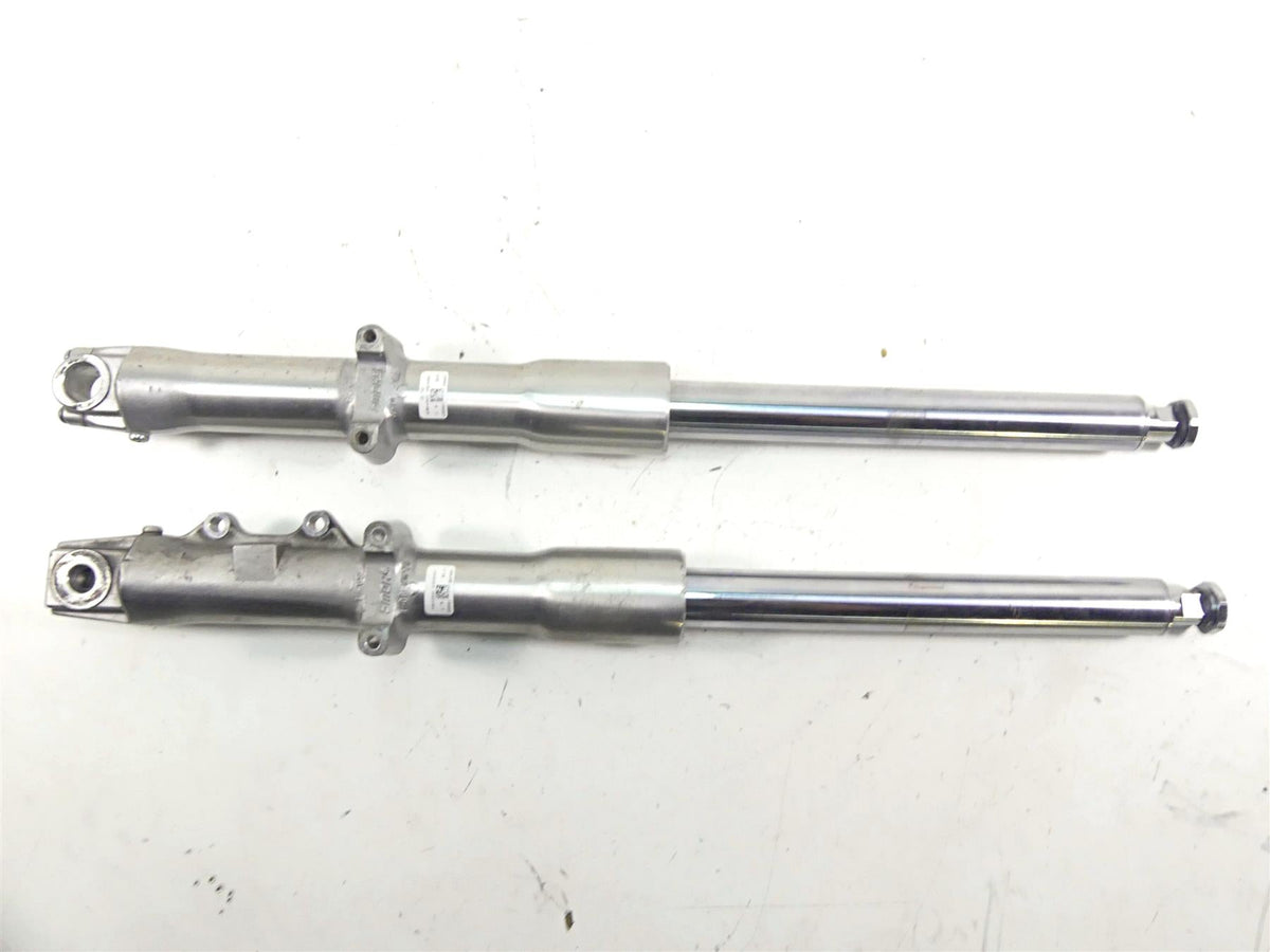 2013 Harley Softail FLSTFB Fat Boy Lo Front Fork Leg Set 45915-08A 45916-07A {{ shop.shopifyCountryName }} - Mototech271