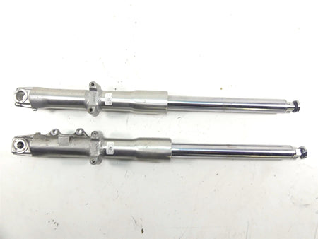 2013 Harley Softail FLSTFB Fat Boy Lo Front Fork Leg Set 45915-08A 45916-07A {{ shop.shopifyCountryName }} - Mototech271