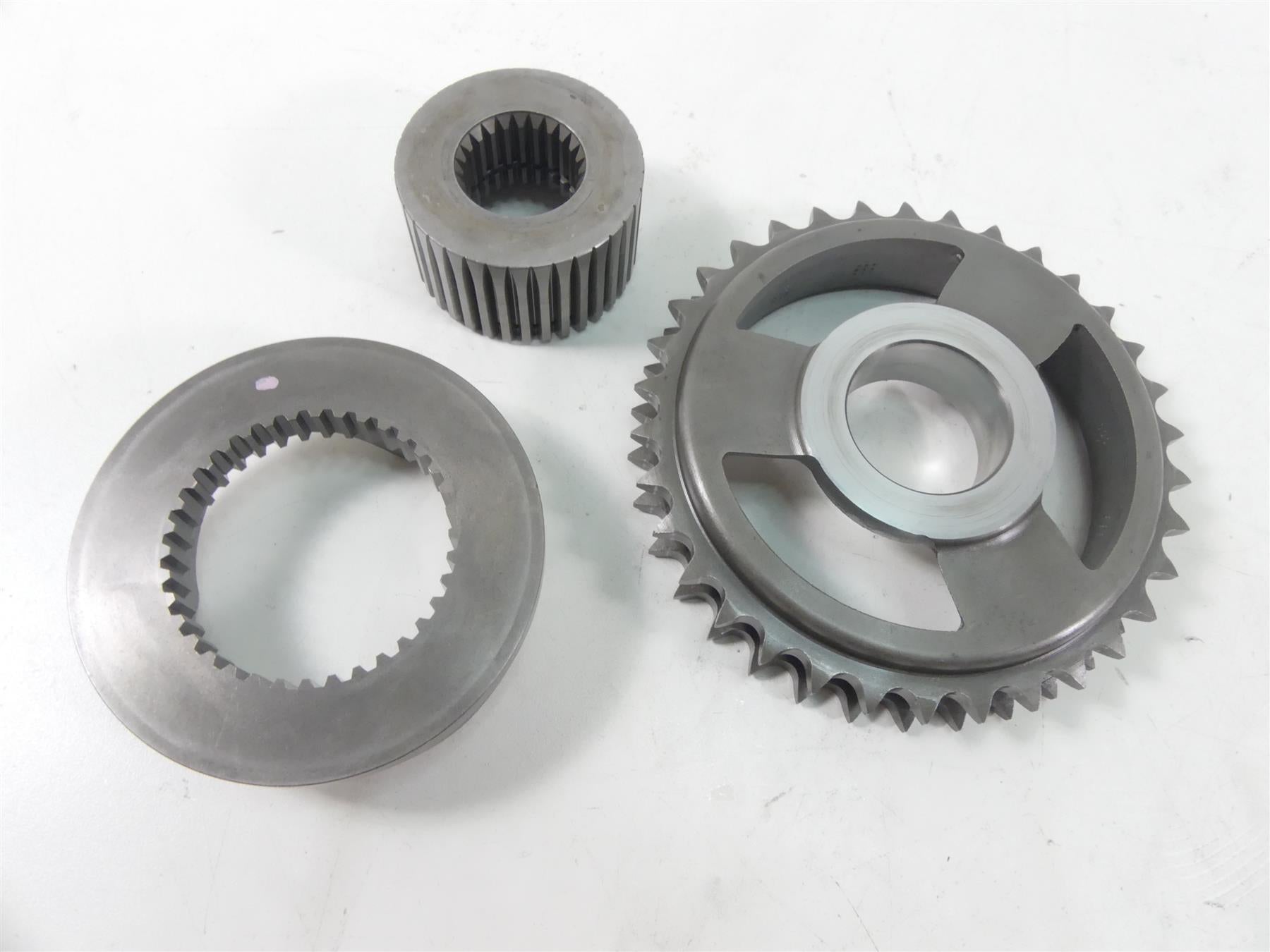 2018 Harley FLHC Softail Heritage Primary Drive Clutch Kit M8 37000263A {{ shop.shopifyCountryName }} - Mototech271
