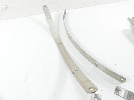 2015 Harley FLD Dyna Switchback Windshield Wind Shield Brackets 57671-12 {{ shop.shopifyCountryName }} - Mototech271