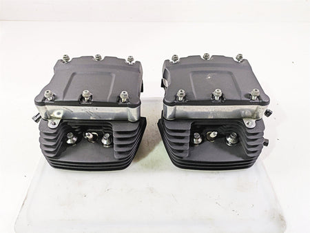 2015 Harley FXDF Dyna Fat Bob Cylinderhead Cylinder Head Set 103 16500092 {{ shop.shopifyCountryName }} - Mototech271
